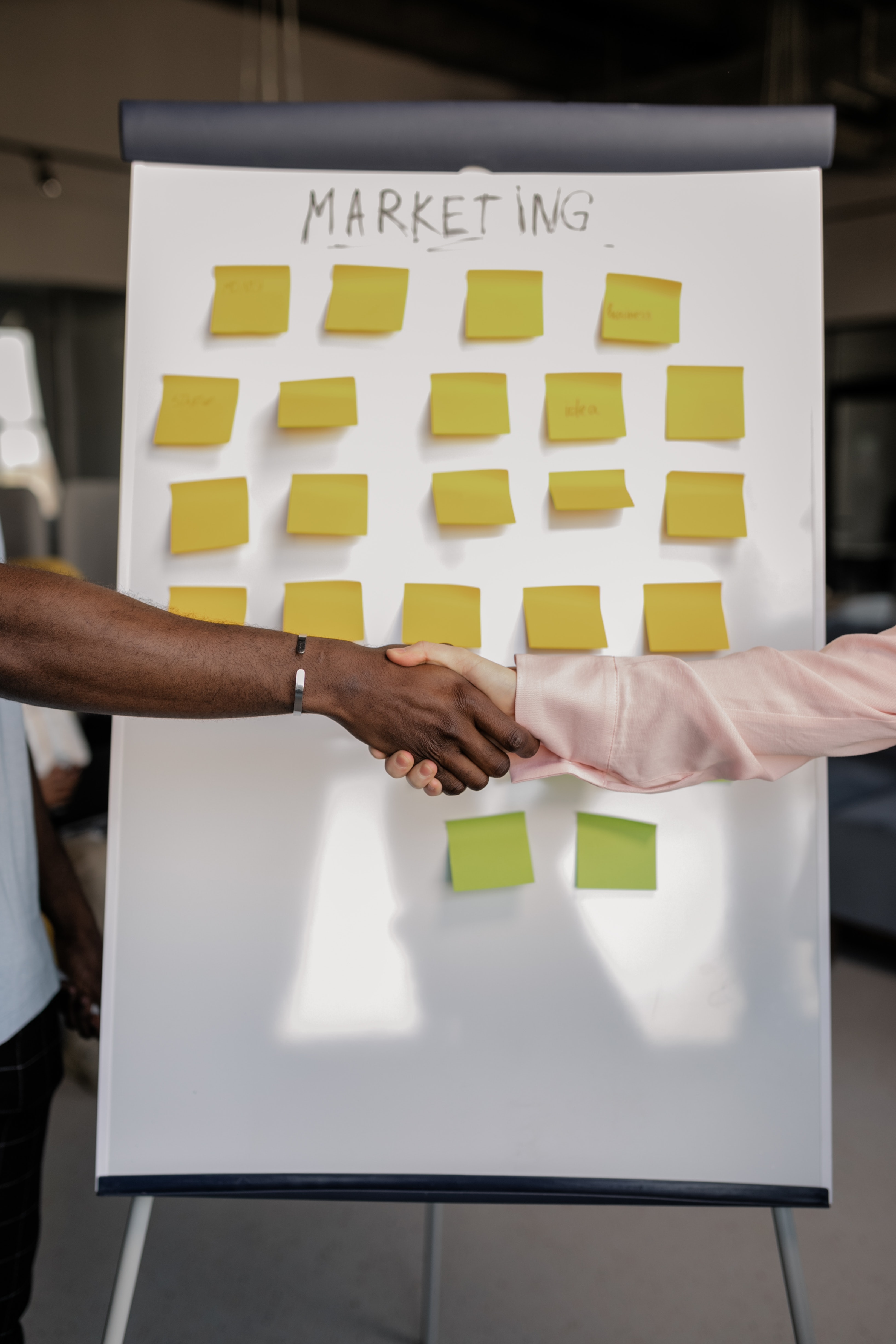 Link-building strategies
